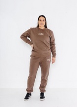 Load image into Gallery viewer, Nōku Waitohu Trackpants -Walnut
