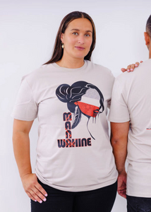 Mana Wahine T-Shirt 2.0