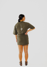 Load image into Gallery viewer, Nōku Waitohu Wrap Dress
