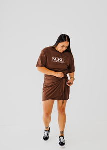 Nōku Waitohu Wrap Dress