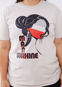 Mana Wahine T-Shirt 2.0