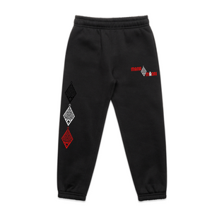 Mana Māori Trackpants - Kids