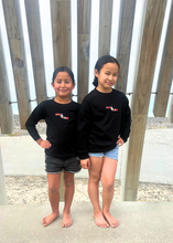 Load image into Gallery viewer, Mana Māori Long Sleeve - Kids
