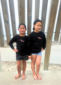 Mana Māori Long Sleeve - Kids